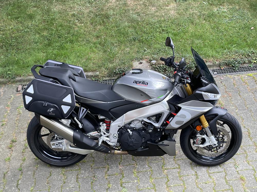 Motorrad verkaufen Aprilia Tuono V4 1100 E5 Ankauf